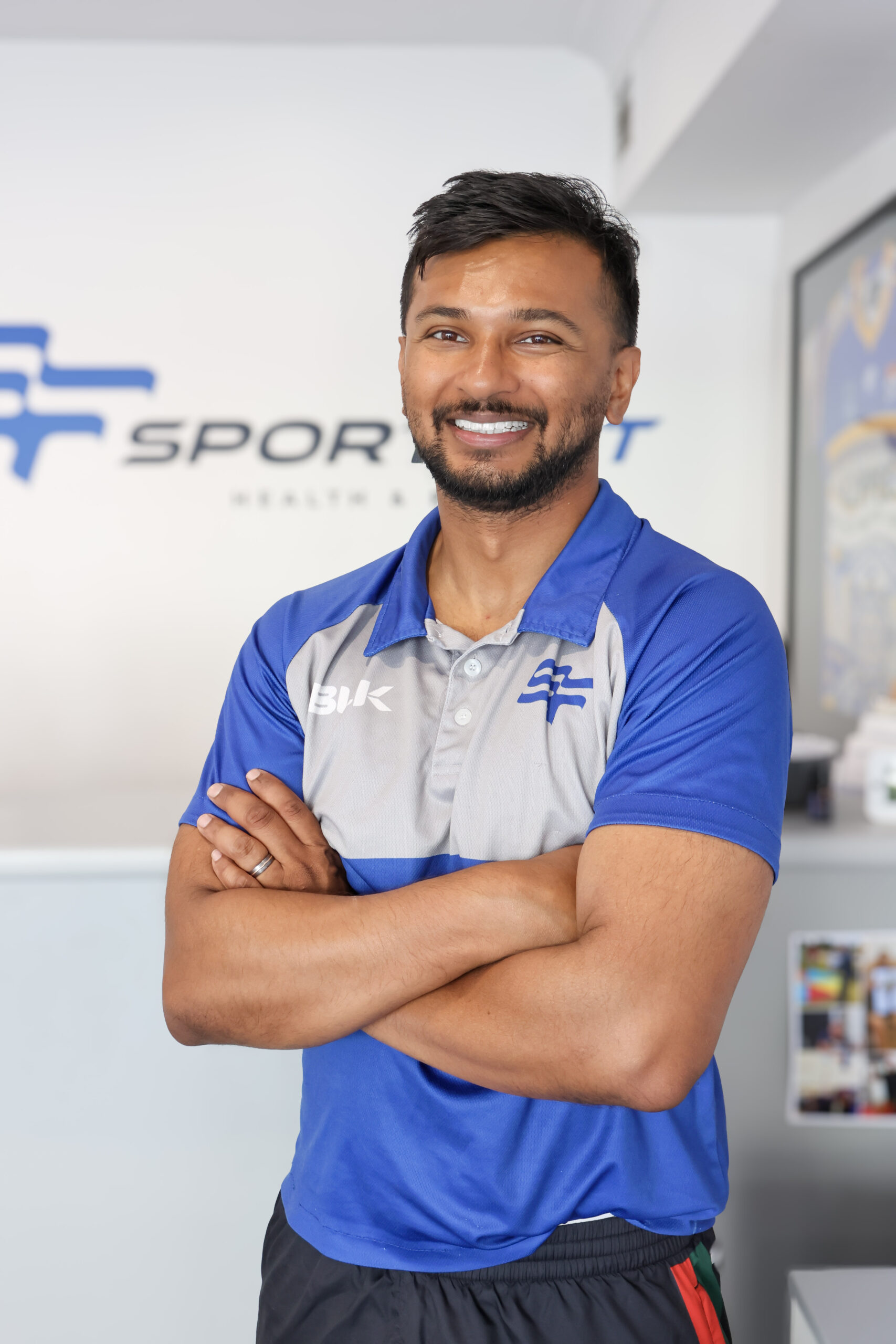 Jay Kasthuriarachchi — Principal Physiotherapist, SportsFit Five Dock